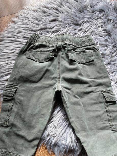 Kalhoty s kapsami, h&m,140