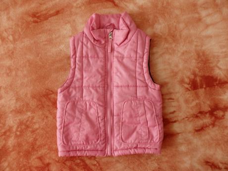 Zateplená vesta, 116