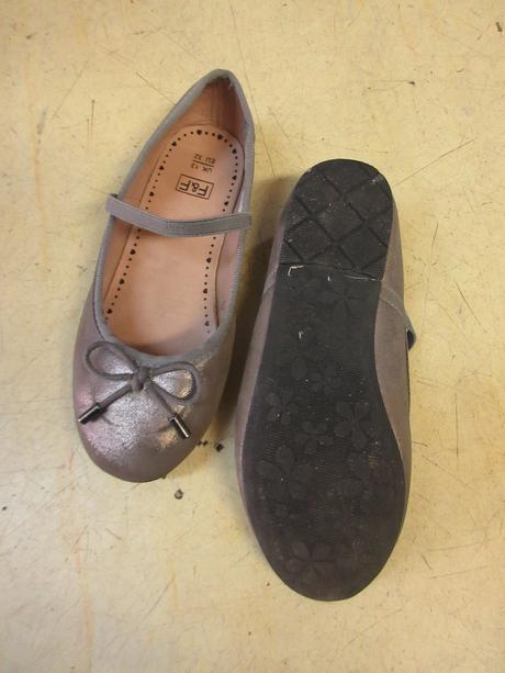 N2556/20 balerínky f&f vel. 31/32, f&f,31