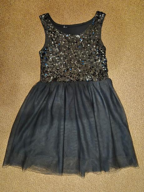 Dívčí šaty page one young vel. 122, 122