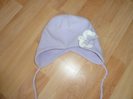 Fleesová čepice, 92