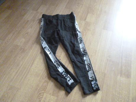 Legíny next vel. 6 l měnící flitry, next,116