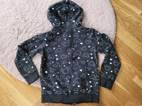 Mikina zn. disney vel. 134/140, disney,134