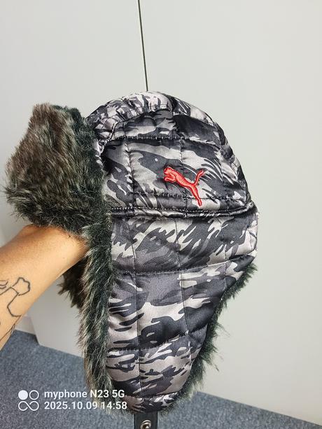 Beranice zn."puma" vel."s-m', puma,m