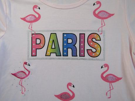 2 x tričko pro holku vel.146/152 zn. c & a, c&a,146