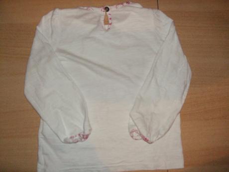 Tričko hello kitty zn. m&s/sanrio, marks & spencer,104