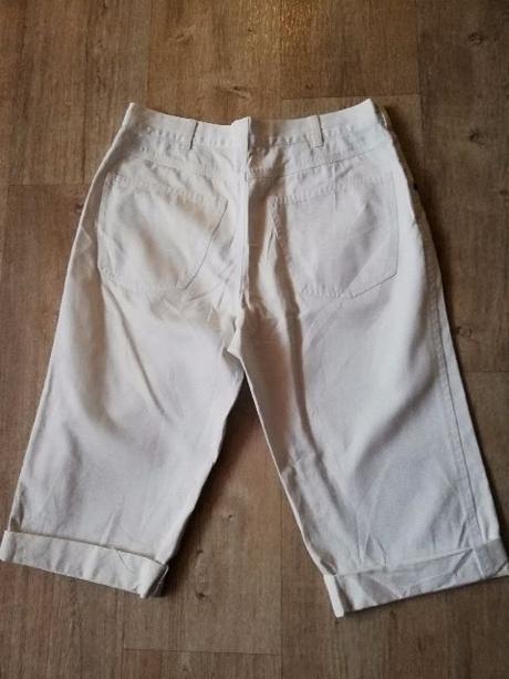 Dámské 3/4 kalhoty vel.30/32(xs), c&a,xs