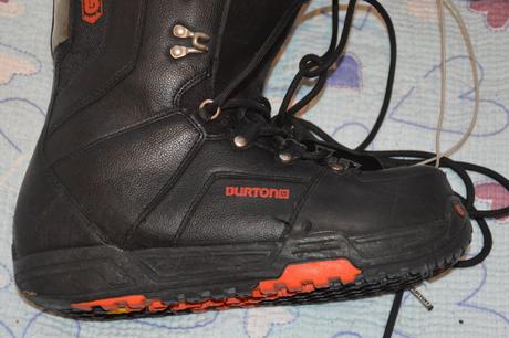 Boty na snowboard burton eur 42,5, jpn 27,5, burton grom boa®,42