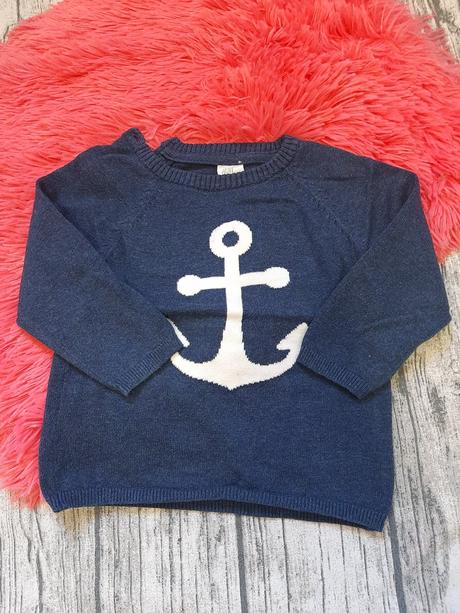 Chlapecký svetr h&m 80, h&m,80