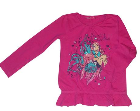 Halenka, tunika vel. 116 nepoužitá, okay,116