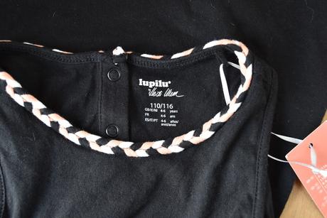 Tílko vel. 110/116, lupilu,110