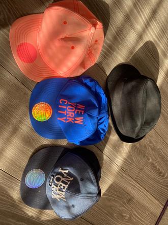 Kšiltovky a klobouk, h&m,110