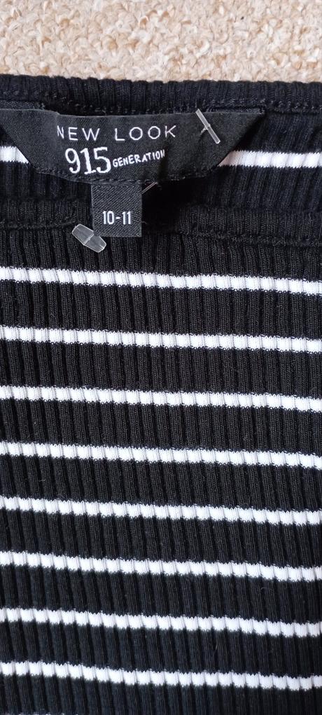 Dlouhé šaty zn."new look" vel."140-146", new look,146