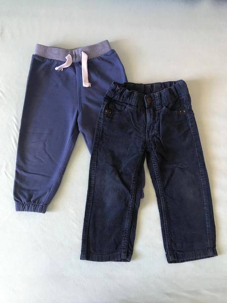 Balík kluk 86, 86–98