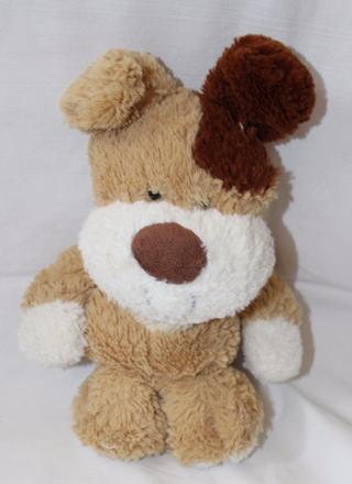 Ae107. plyšový pejsek, 