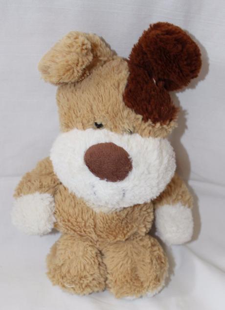 Ae107. plyšový pejsek, 