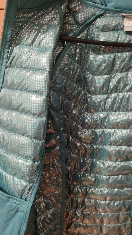 Zimní bunda columbia, columbia,l