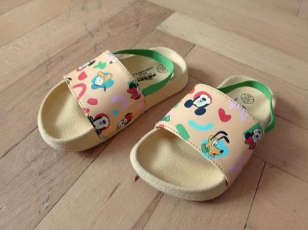 Pantofle disney mickey mouse - 26, disney,26