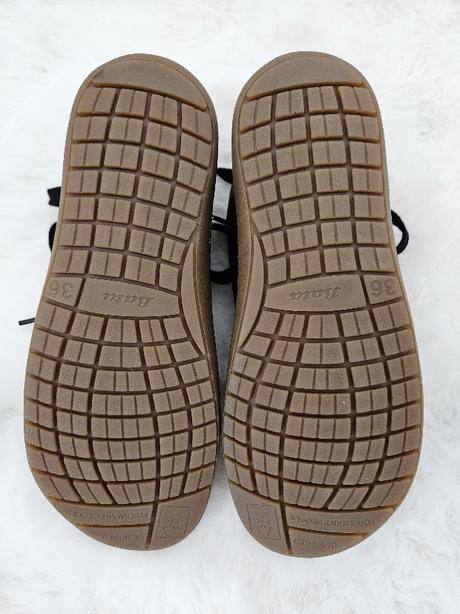 Kožené kotníkové barefoot tenisky baťa, baťa,36