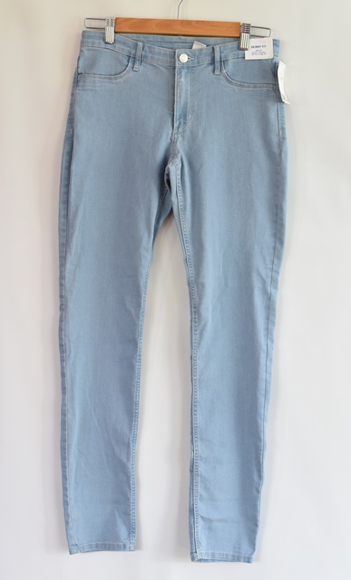 Džíny vel. 170, h&m,170