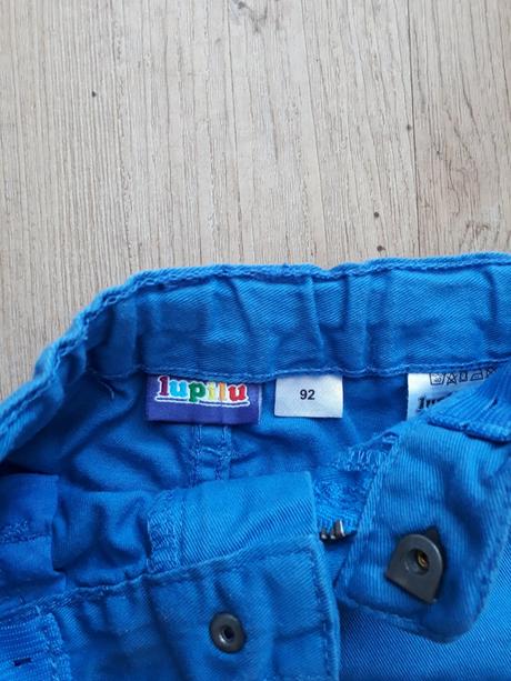 Kalhoty 92 lupilu, lupilu,92