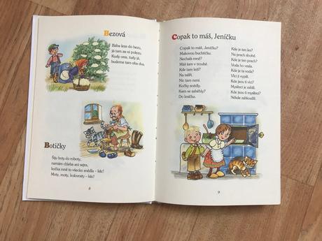 Kniha říkanek,