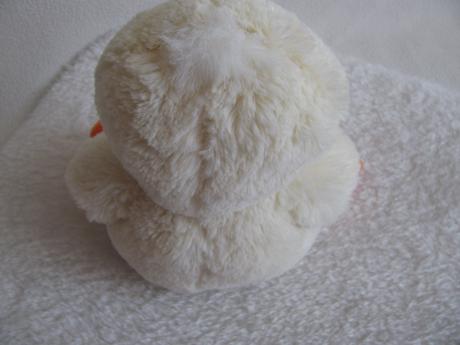 Plyšová hračka - kuřátko s vajíčkem peeko paris, 