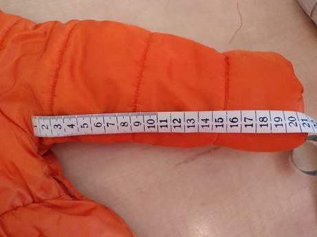 Zimní bunda s mikroplyšem - mayoral vel. 24 měs., mayoral,92