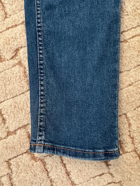 Džíny, h&m,152