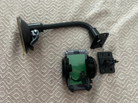 Nový držák na mobil do auta ctc-560,