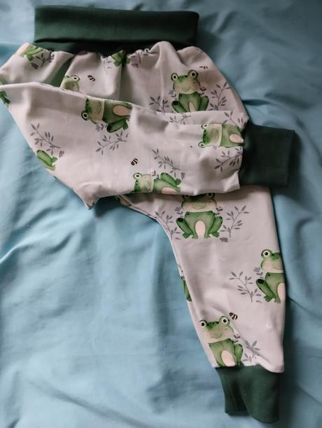 Tepláčky baggy, 68 / 74