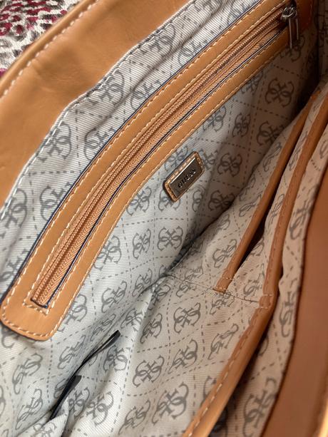 Kabelka+ peněženka, guess