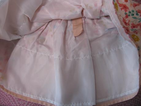 Krásné letní květové šatičky vel.3-6 měs., primark,68