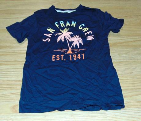 Tričko, h&m,134