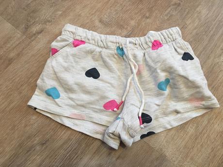 Kraťasy, h&m,104