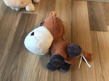 Plyšáky - zvířatka, 