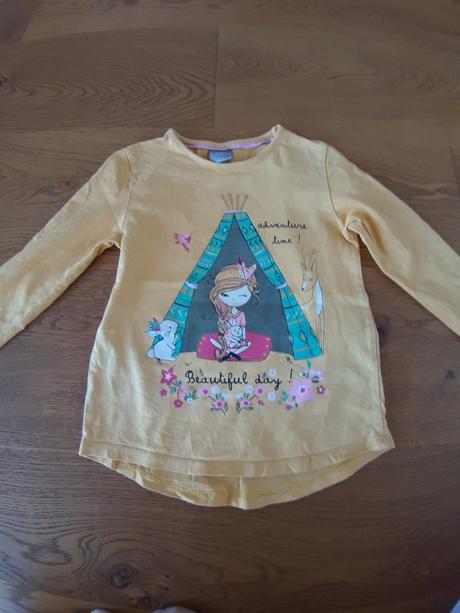 Triko pro holčičku, 110