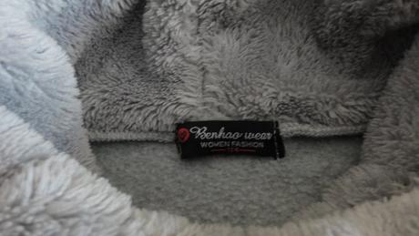 Mikina zn. benhao wear, 134