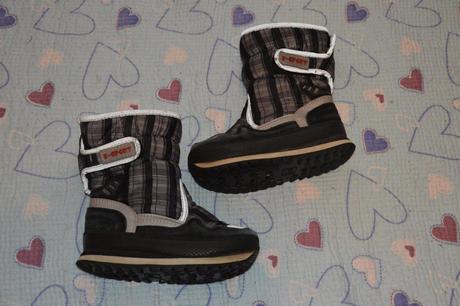 28 29 zimní vysoké boty sněhulky e-sport, 28