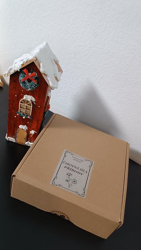 Čarovná síla přírody - včelí svíčky a měsíček, 