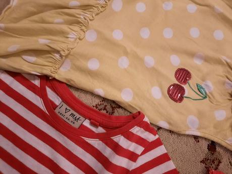 4x tričko, tílko, tuniky, next,86