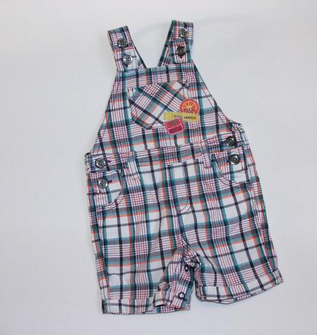 L27 kraťasy s laclem vel. 68, bhs,68