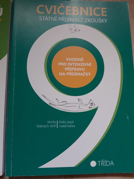 Příprava na přijímací zkoušky na ss, 