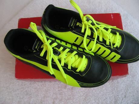 Dětské kopačky puma evo speed, puma,37