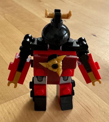 Lego sam-x 30533 ninjago, 