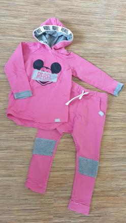 Komplet rebel kids vel.110/116, rebel kids,116