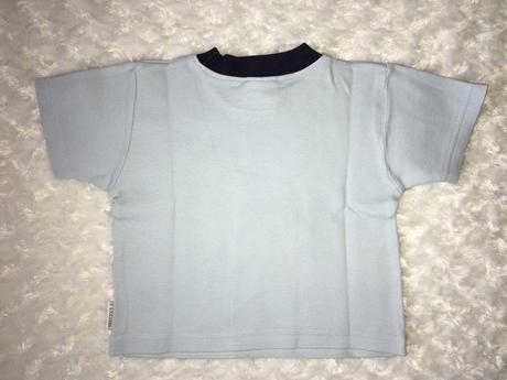 Modré tričko fixoni, fixoni,68