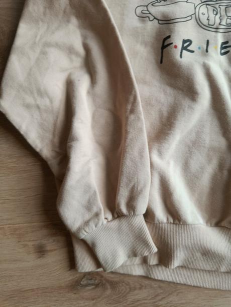 Mikina friends, velikost 146, sinsay,146