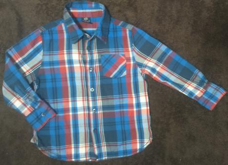 Košile - vel. 98, 98