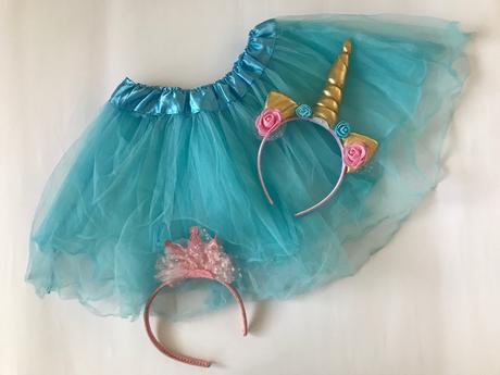 Set sukně jednorožec, 104